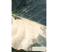 Quiet Field: Balanced Leaf: A Calm Notebook for Clear Thoughts, Gentle Reflection, and Everyday Writing