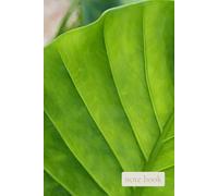 Quiet Field: Green Breath: A Calming Notebook for Clear Thoughts, Gentle Focus, and Natural Flow