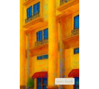 Quiet Field in Golden Hours: A Warm Notebook for Writing, Reflection, and Inspired Days