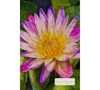 Quiet Field of Blooming Thoughts: A Calm Notebook for Writing, Reflection, and Gentle Moments