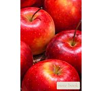 Quiet Field of Red Apples: A Gentle Notebook for Daily Writing, Simple Thoughts, and Steady Living