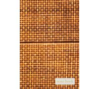 Quiet Field of Woven Days: A Minimal Notebook for Steady Writing, Simple Living, and Everyday Calm