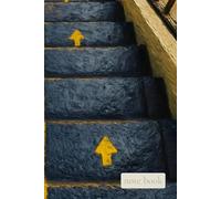 Quiet Field One Step Forward: A Focused Notebook for Clear Direction, Intentional Writing, and Steady Progress