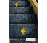 Quiet Field One Step Forward: A Focused Notebook for Clear Direction, Intentional Writing, and Steady Progress