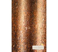 Quiet Field: Rust Patina: A Minimal Notebook for Focus, Plans, and Everyday Notes