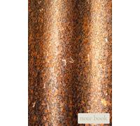 Quiet Field: Rust Patina: A Minimal Notebook for Focus, Plans, and Everyday Notes