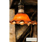 Quiet Field Under Warm Light: A Cozy Notebook for Evening Thoughts, Soft Writing, and Gentle Reflection