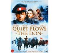 Quiet Flows the Don (2006) ( Tikhiy Don ) [ NON-USA FORMAT, PAL, Reg.0 Import - Denmark ]