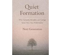 Quiet Formation: The Next Generation