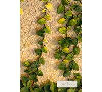 Quiet Growth Notebook: A Calm Journal Inspired by Climbing Leaves, Slow Progress, and Gentle Focus