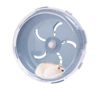Quiet Hamster Wheel, Silent Exercise Wheel, Chinchilla, Hamster Toys, Cage Accessories, Perfect For Small Animals, No Noise, 6-8 Inch, Promotes Physical, 17.5cm