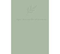 Quiet Kitchen Recipe Journal: A Peaceful Cookbook for Slow and Simple Meals (The Calm Kitchen Collection)