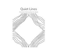 Quiet Lines: Minimalist Coloring Book for Adults