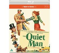 QUIET MAN, THE (Masters of Cinema) (Blu-ray) Arthur Shields Sean McClory