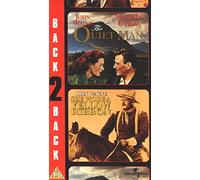 Quiet Man, the/She Wore a ... [Francia] [VHS]