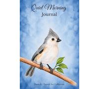 Quiet Morning Journal: A Soft Watercolor Notebook Inspired by Peace, Simplicity, and Nature