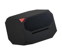 Quiet Motor barajador automático de tarjetas giratorio de 360 grados, distribuidor de tarjetas de carga para juegos, hogar, fiesta, barajadores portátiles y distribuidores