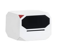 Quiet Motor barajador automático de tarjetas giratorio de 360 grados, distribuidor de tarjetas de carga para juegos, hogar, fiesta, barajadores portátiles y distribuidores