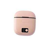 Quiet Operate - Cortador de uñas eléctrico para el cuidado de las uñas, batería de larga duración, perfecto para entornos sensibles al ruido, recarga, amoladora