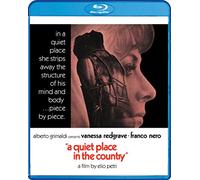 Quiet Place In The Country [Edizione: Stati Uniti] [Italia] [Blu-ray]