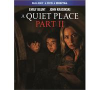 A Quiet Place, Part II – Blu-ray (USA) – Paramount Pictures