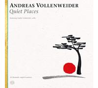 Andreas Vollenweider Quiet Places (Vinyl) 12" Album
