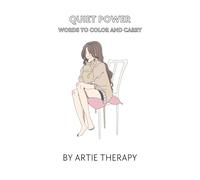 Quiet Power: Words to Color and Carry (Color Me Unbothered)
