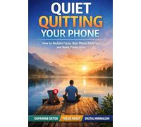 Quiet Quitting Your Phone: How to Reclaim Focus, Beat Phone Addiction, and Boost Productivity