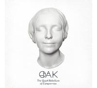 Quiet Rebellion Of Compromise - White Vinyl [Vinilo]