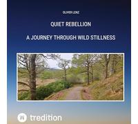 Quiet Rebellion: Quiet Rebellion is a collection of poems rooted in solitude, wild beauty, and the silent wisdom of the land. With each step through moss, rain, and stillness, I invite you to listen.