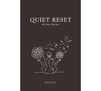 Quiet Reset System™: A gentle guided space for mental clarity & emotional release