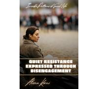 Quiet resistance expressed through disengagement: Invisible Patterns of Social Life