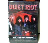 Quiet Riot - 89 Live in Japan [USA] [DVD]
