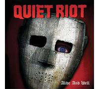 Quiet Riot Alive and Well (CD) Album (Importación USA)