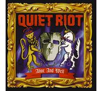 Quiet Riot - Alive And Well [Vinilo]