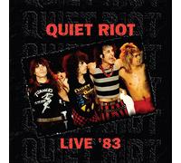 Quiet Riot - Backstage - Live 1983