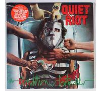 Quiet Riot - Condition Critical - Sealed [Vinilo]