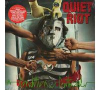 Quiet Riot - Condition Critical [Vinilo]
