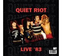 Quiet Riot - Live 83 [Vinilo]