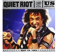 Quiet Riot - Live at the Us Festival [Limit