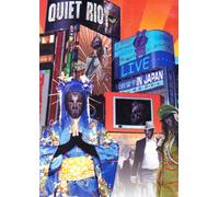QUIET RIOT - Live in Japan [NTSC/MULTI-REGION DVD. Import-Latin America]