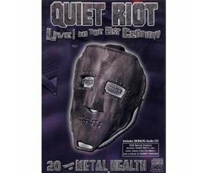 Quiet Riot - Live! In the 21st Century (+ CD) [Alemania] [DVD]