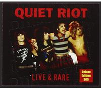 Quiet Riot - Live & Rare