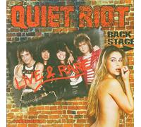 Quiet Riot - Live & Rare Vol.1