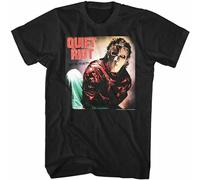 Quiet Riot Metal Health - Camiseta para hombre, color negro, Negro, L