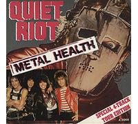 Quiet Riot - Metal Health - Doublepack