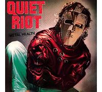 Quiet Riot - Metal Health [Vinilo]