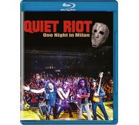 Quiet Riot: One Night in Milan (Blu-ray) Quiet Riot (Importación USA)