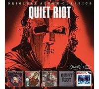 Quiet Riot - Original Album Classics