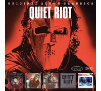 Quiet Riot - Original Album Classics